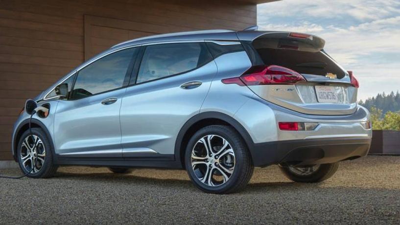 CHEVROLET BOLT EV 2019 1G1FZ6S02K4135517 image